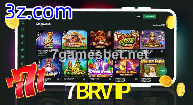7BRVIP aplicativo